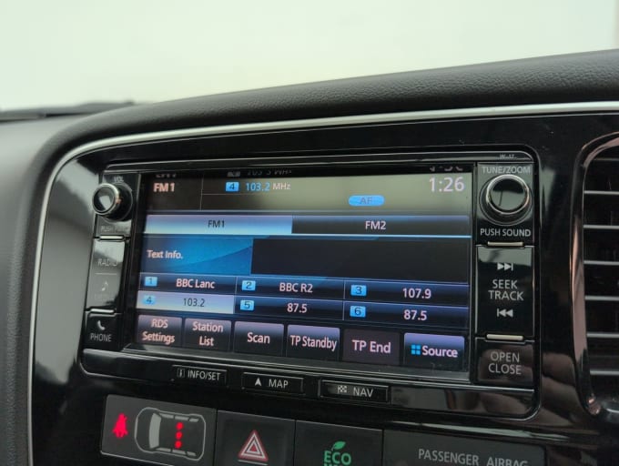 2025 Mitsubishi Outlander