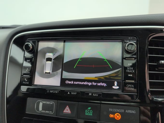 2025 Mitsubishi Outlander