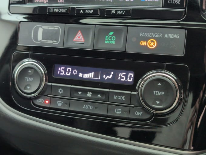 2025 Mitsubishi Outlander