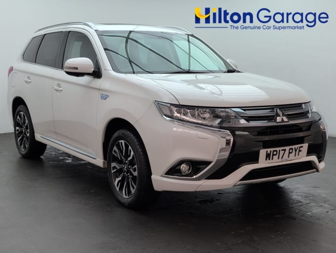 2025 Mitsubishi Outlander