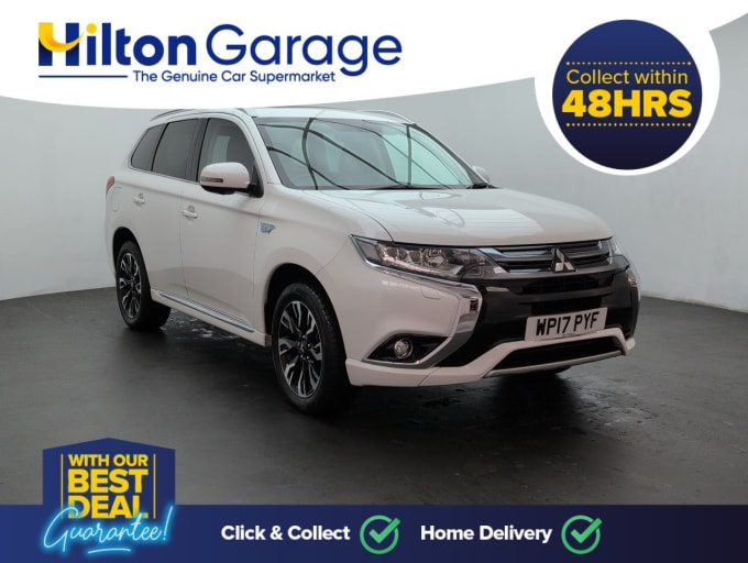 2025 Mitsubishi Outlander