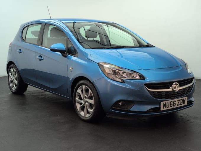 2025 Vauxhall Corsa