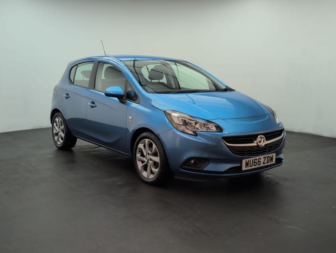 2025 Vauxhall Corsa