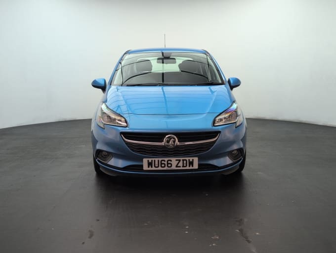 2025 Vauxhall Corsa