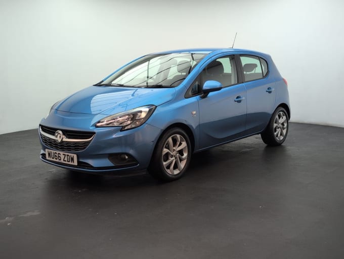 2025 Vauxhall Corsa