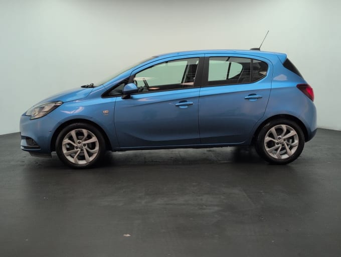 2025 Vauxhall Corsa