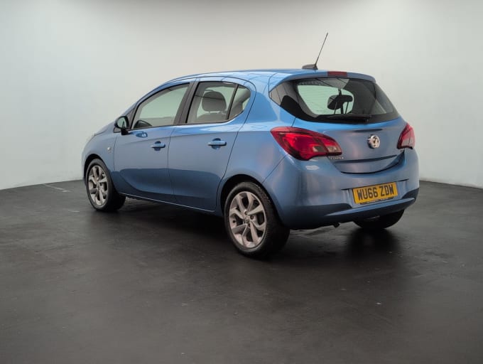 2025 Vauxhall Corsa