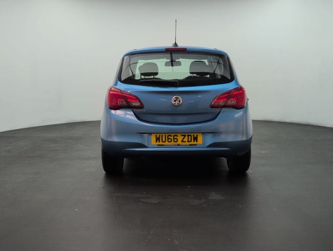 2025 Vauxhall Corsa