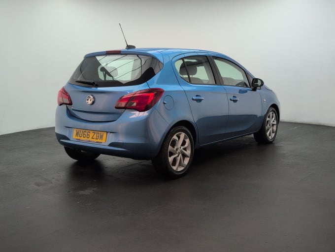 2025 Vauxhall Corsa