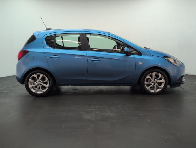 2025 Vauxhall Corsa