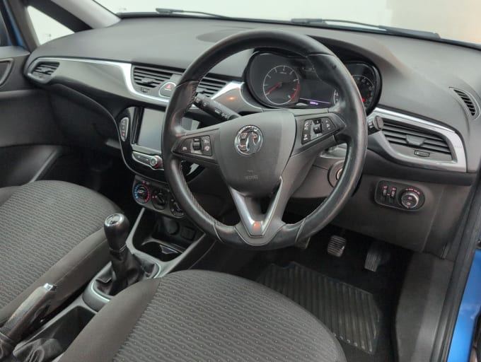 2025 Vauxhall Corsa