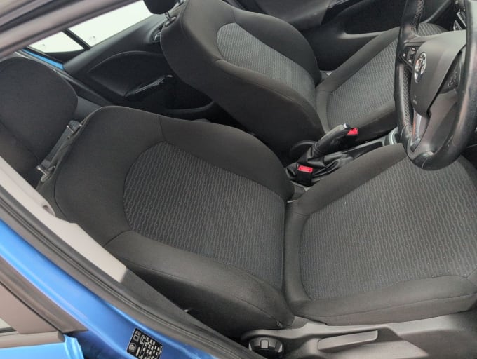 2025 Vauxhall Corsa