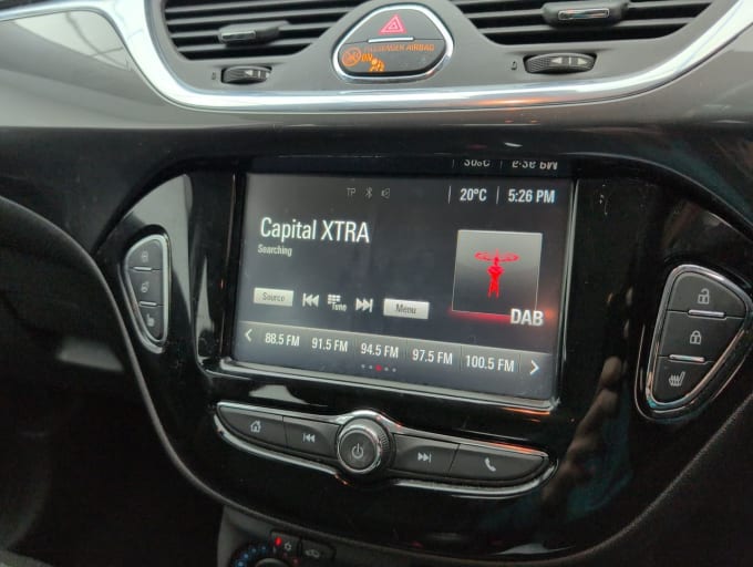 2025 Vauxhall Corsa