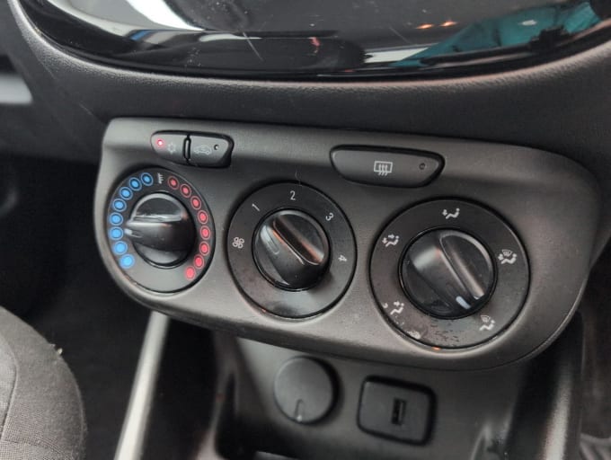 2025 Vauxhall Corsa