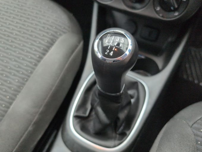 2025 Vauxhall Corsa