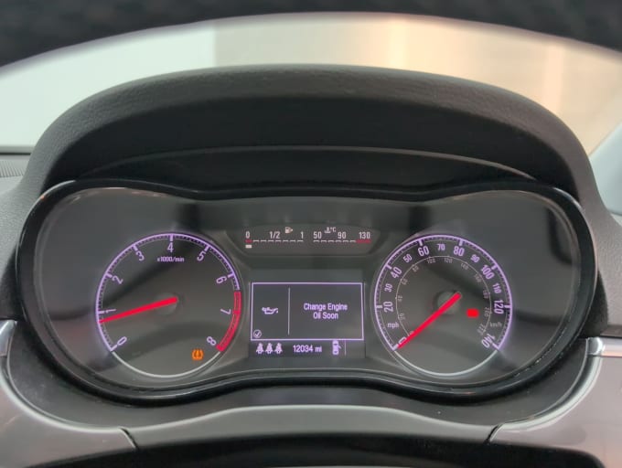 2025 Vauxhall Corsa