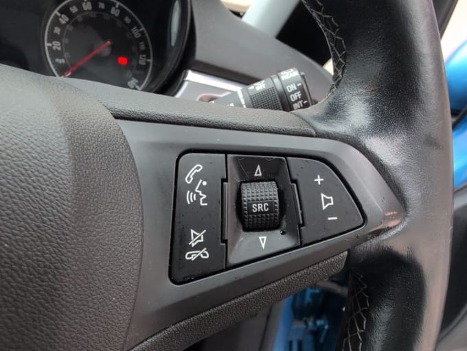 2025 Vauxhall Corsa