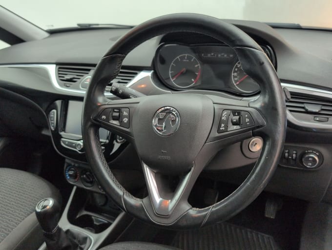 2025 Vauxhall Corsa