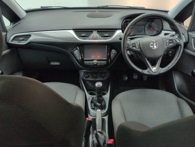 2025 Vauxhall Corsa