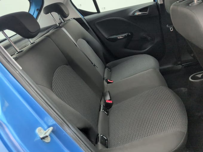 2025 Vauxhall Corsa