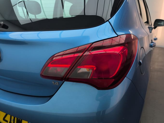 2025 Vauxhall Corsa