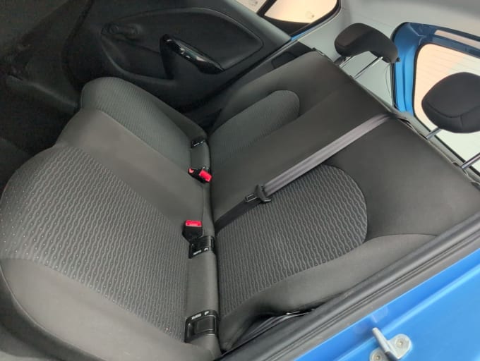 2025 Vauxhall Corsa