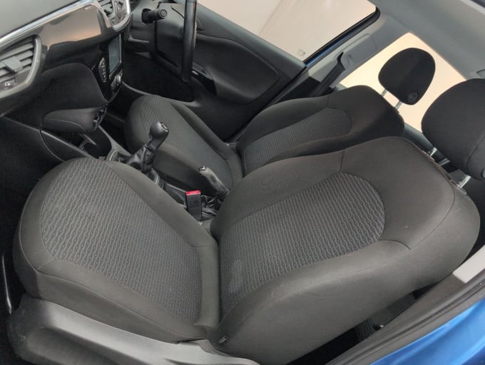 2025 Vauxhall Corsa