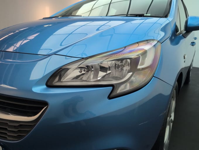 2025 Vauxhall Corsa