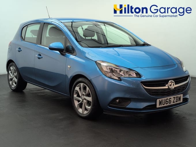 2025 Vauxhall Corsa