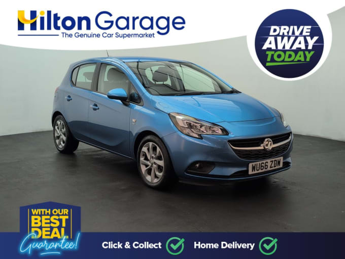 2025 Vauxhall Corsa