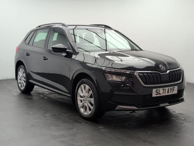 2025 Skoda Kamiq