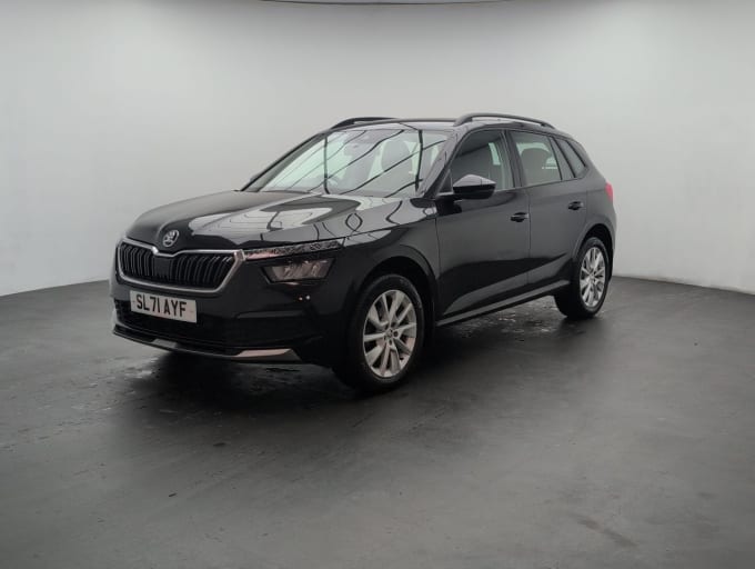 2025 Skoda Kamiq