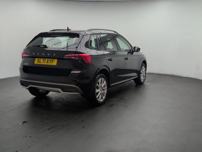 2025 Skoda Kamiq