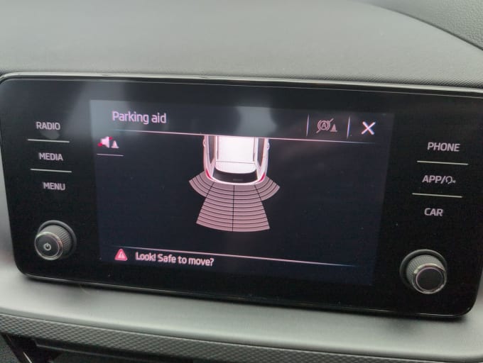 2025 Skoda Kamiq