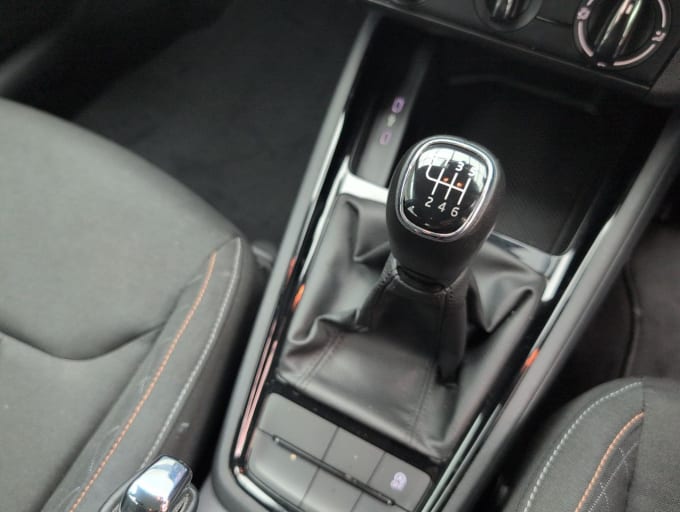 2025 Skoda Kamiq