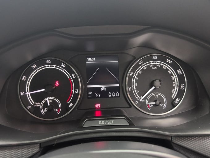 2025 Skoda Kamiq