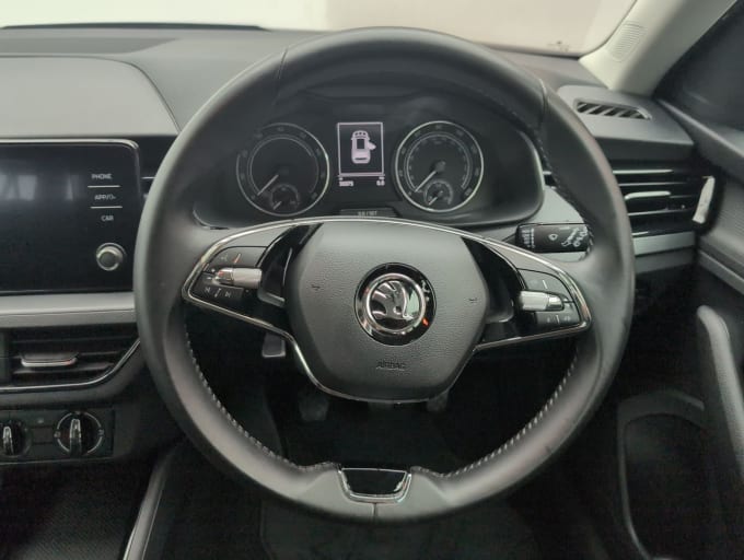 2025 Skoda Kamiq