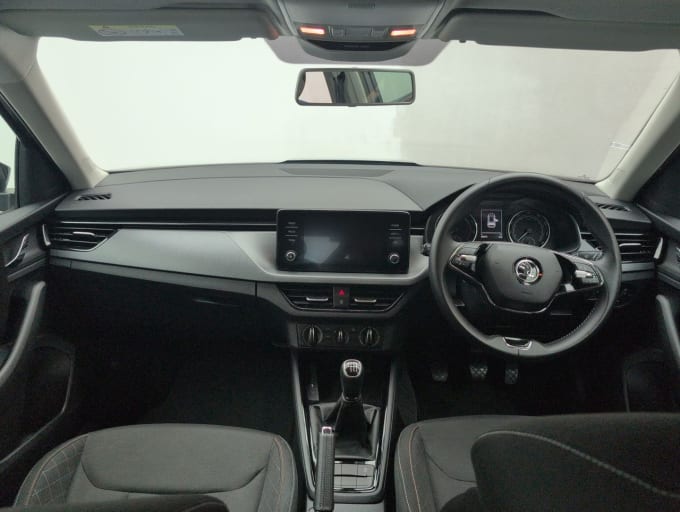 2025 Skoda Kamiq
