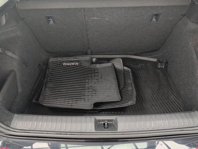 2025 Skoda Kamiq