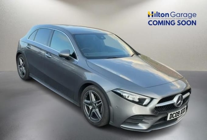 2025 Mercedes-benz A Class