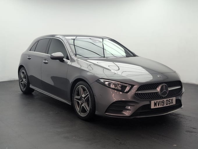 2025 Mercedes-benz A Class