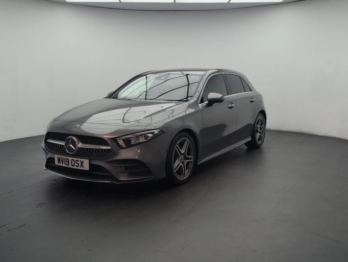 2025 Mercedes-benz A Class