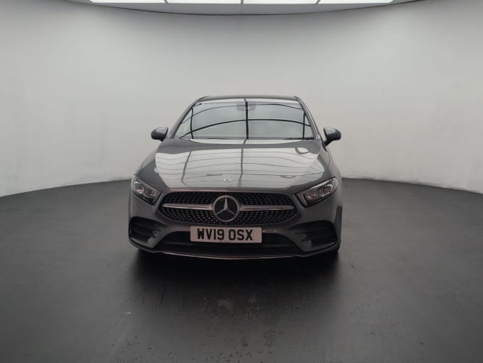 2025 Mercedes-benz A Class