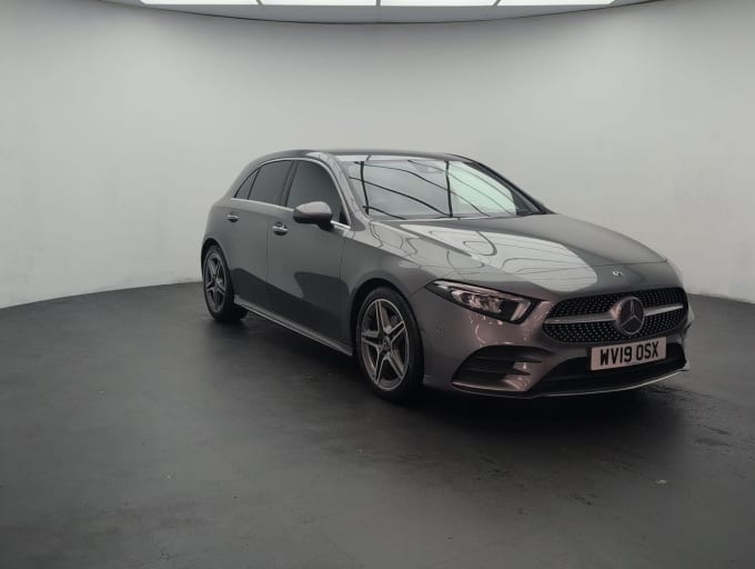 2025 Mercedes-benz A Class