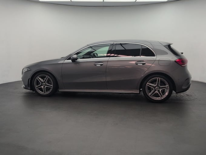 2025 Mercedes-benz A Class