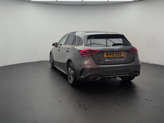 2025 Mercedes-benz A Class