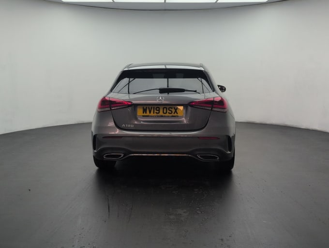 2025 Mercedes-benz A Class