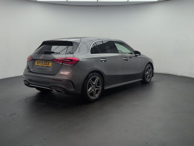 2025 Mercedes-benz A Class