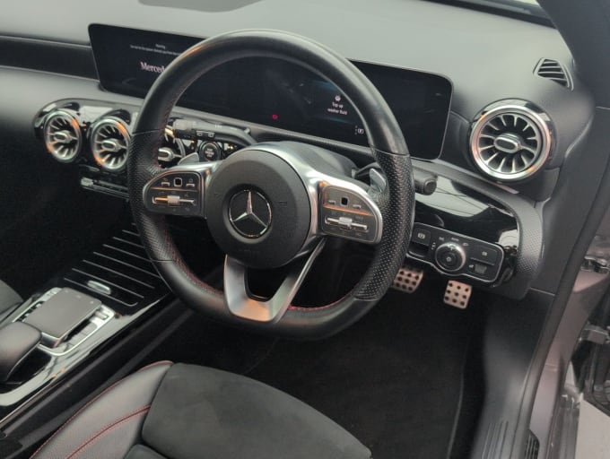 2025 Mercedes-benz A Class