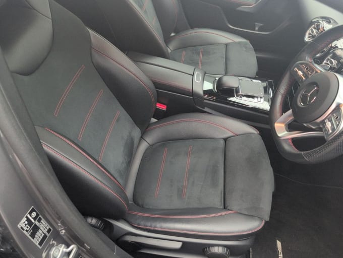 2025 Mercedes-benz A Class
